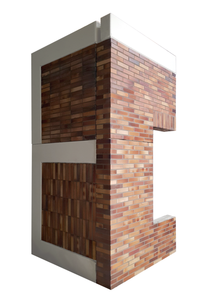 fachada bloques de hormigón