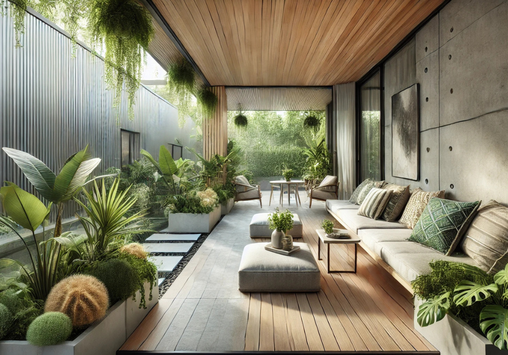 Patios Interiores