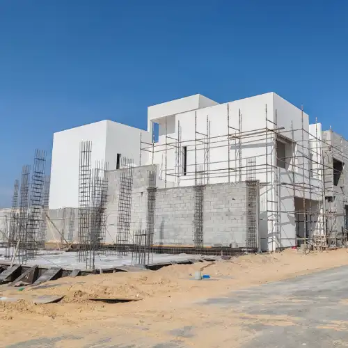 casas prefabricadas de hormigón de planta baja en Logroño