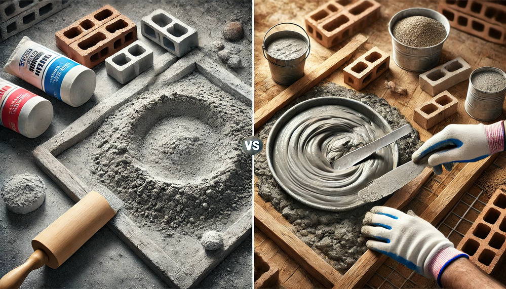 diferencia entre cemento y hormigon_