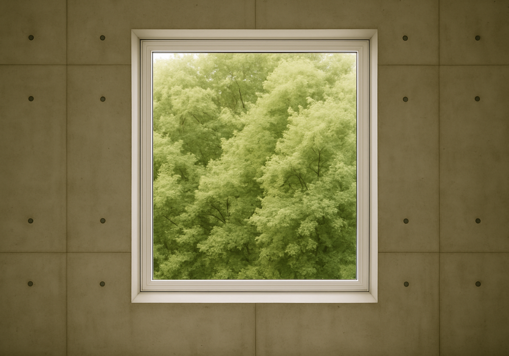 ventilación natural en viviendas