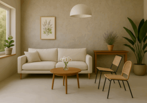 tendencias en diseño de interiores 2025
