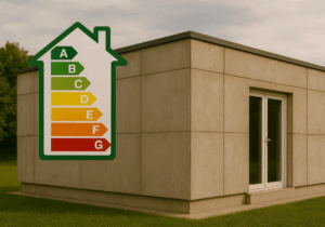 eficiencia energética en casas modernas