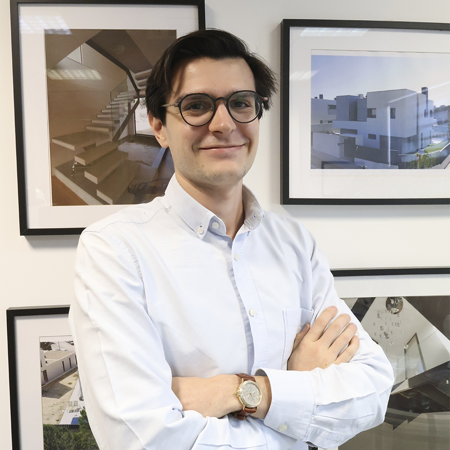 equipo humano de la constructora