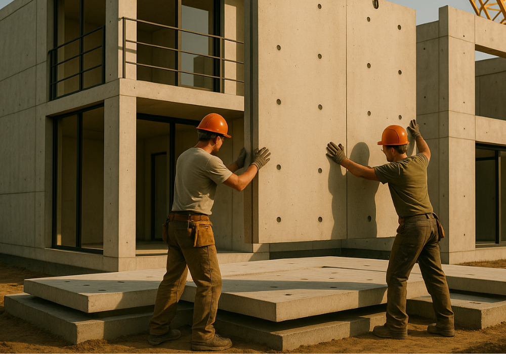 Prefabricados de hormigón (1) Prefabricados de hormigón (1)