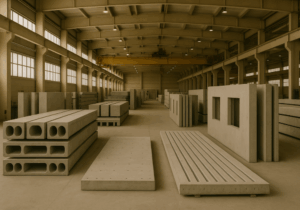 Prefabricados de hormigón