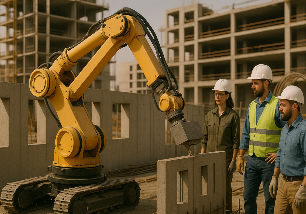 Robótica en obra (1)