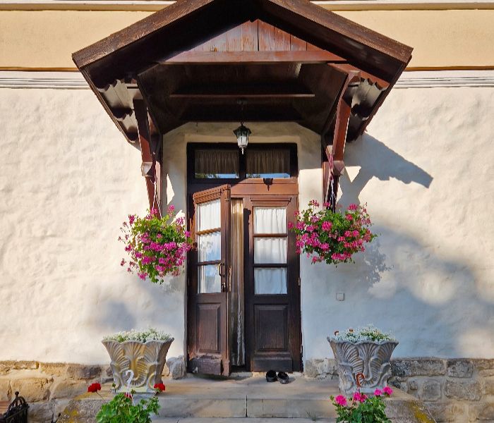 Casas prefabricadas rusticas