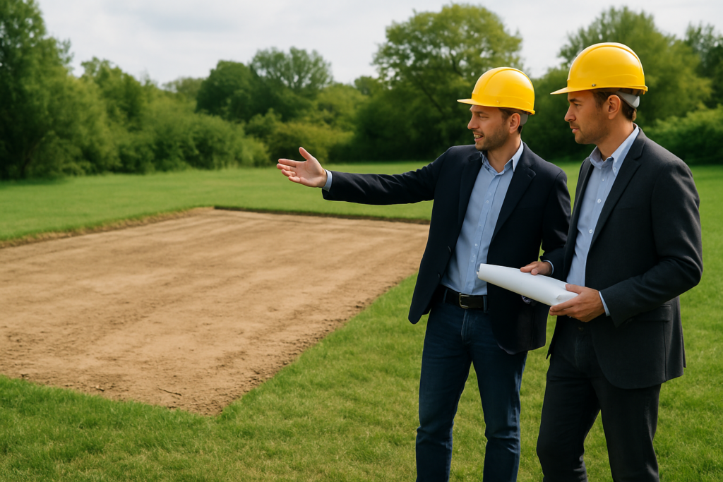 Qué terreno escoger para construir una vivienda.