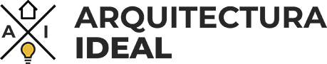 Logotipo de Arquitectura Ideal