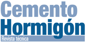 Logotipo de Cemento Hormigón