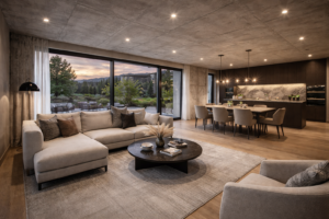 La robustez de las casas prefabricadas de hormigón