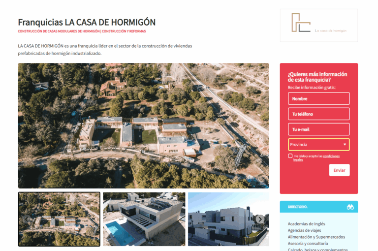 NOTICIA MUNDO FRANQUICIA