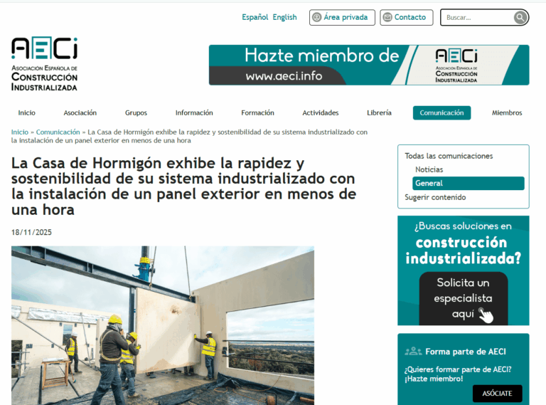 NOTICIA AECI