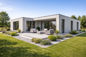 Ventajas de los muros de hormigón