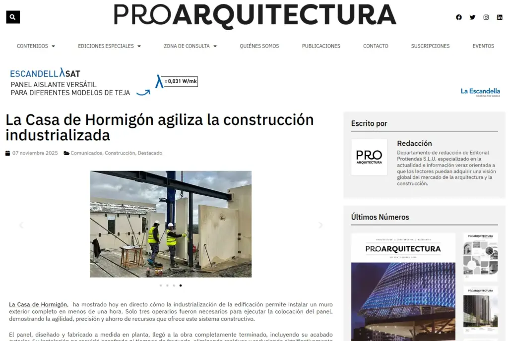 PROARQUITECTURA