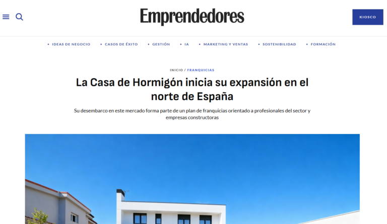 EMPRENDEDORES