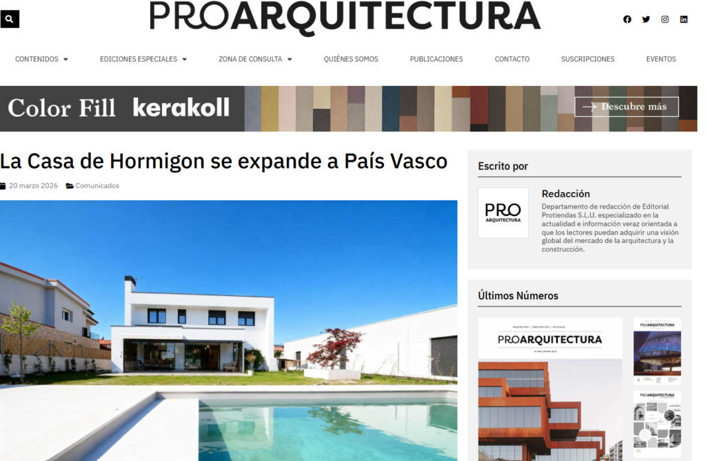 Proarquitectura