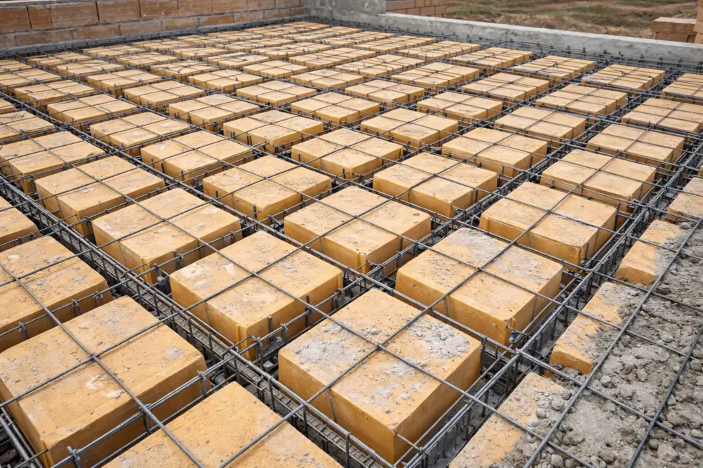 Forjados reticulares