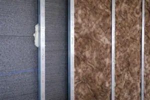 Aislamiento térmico y acústico de una vivienda