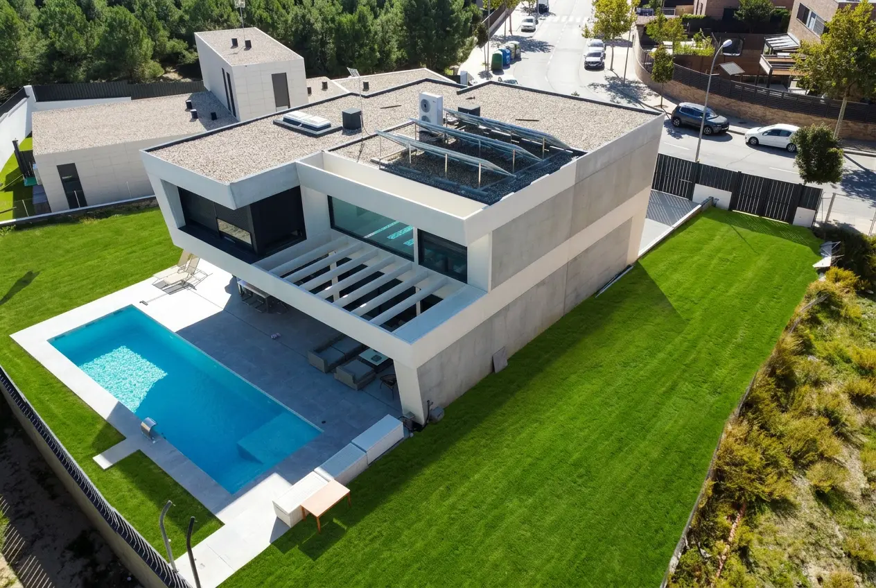 Colaboración con arquitectos