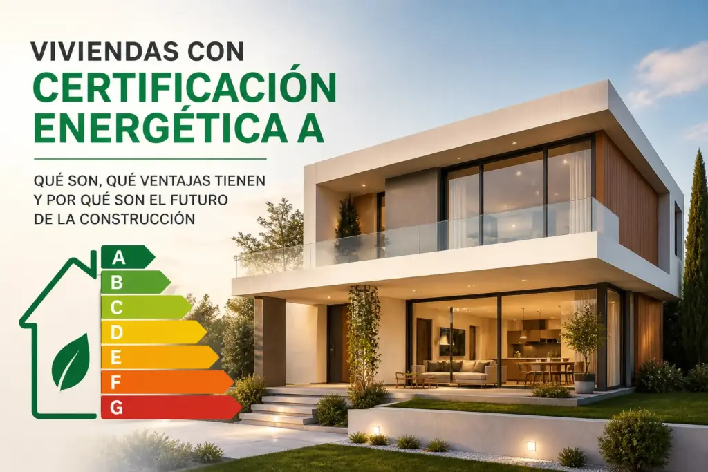 Certificación Energética A
