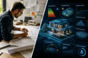 Inteligencia artificial en la construcción