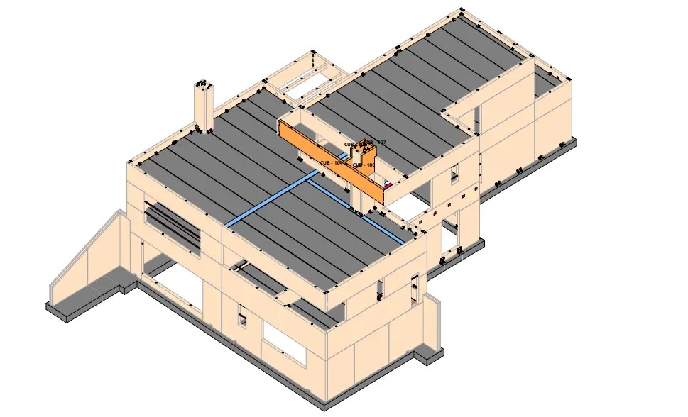 cálculo de estructuras