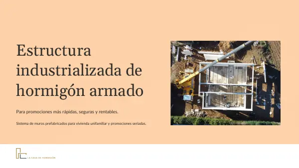 Portada de Dossier de estructuras
