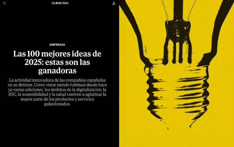 100 MEJORES IDEAS 2025 EL MUNDO