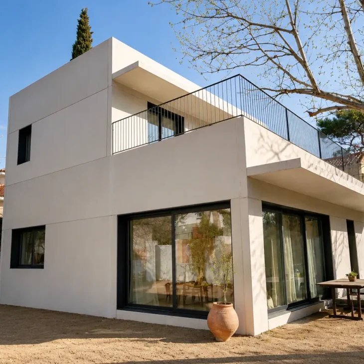 vivienda Cuevas del Valle